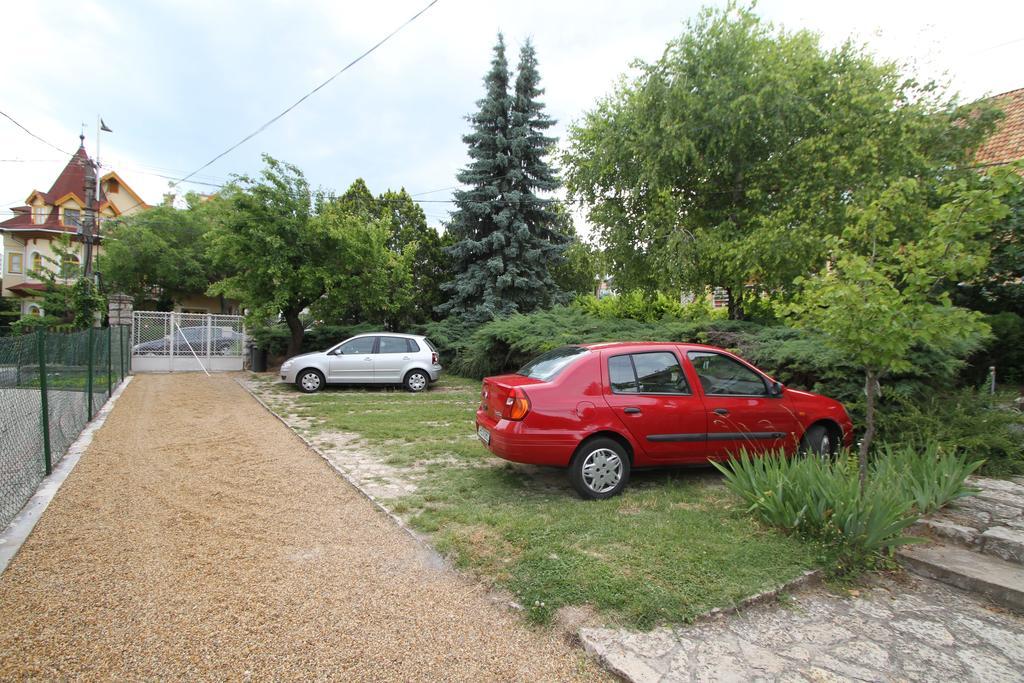 Apartment Endrodi Balatonfüred Extérieur photo